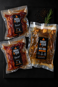 Smoke & Fire Feast